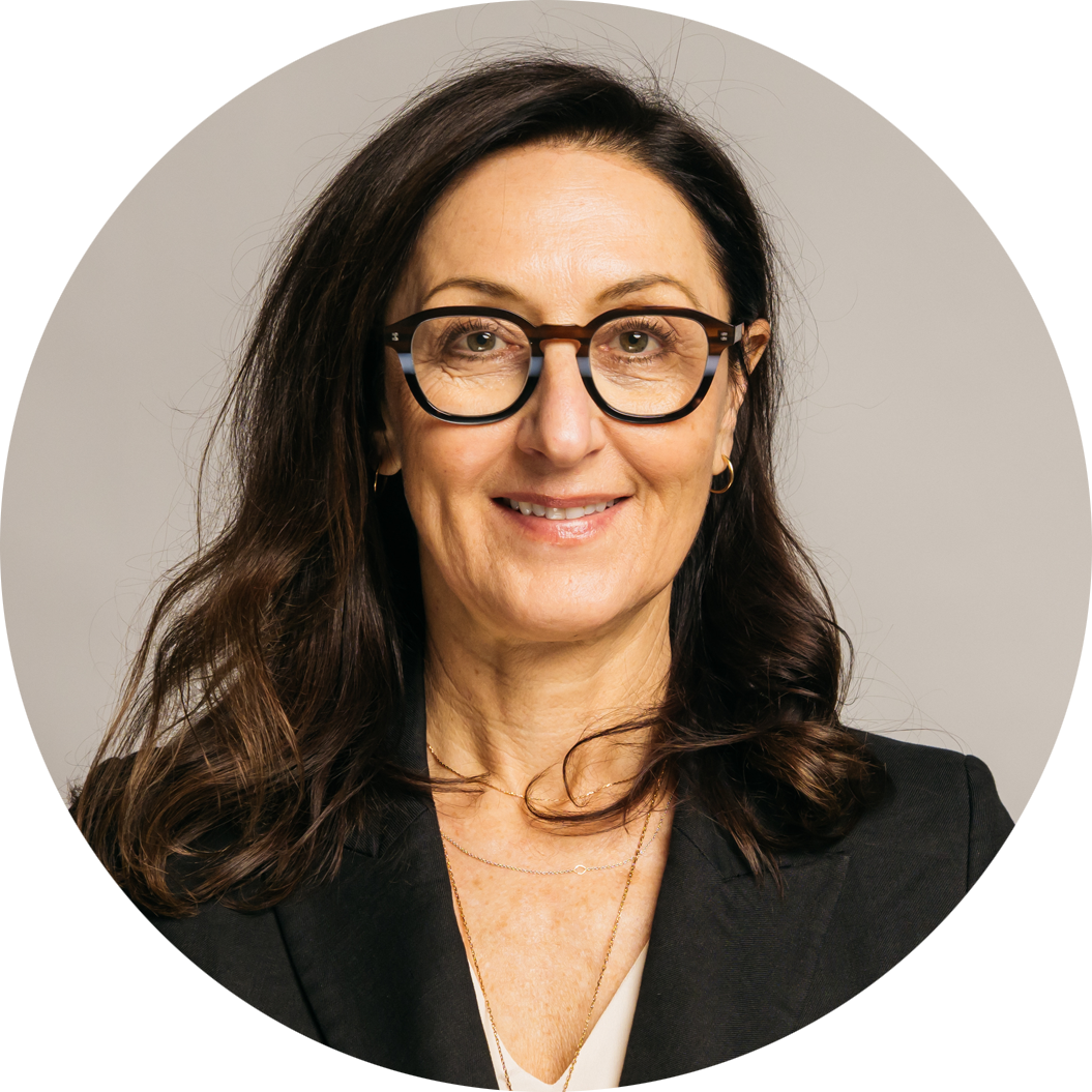 Irina Nosova headshot